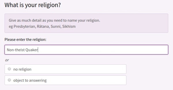 What_is_your_religion